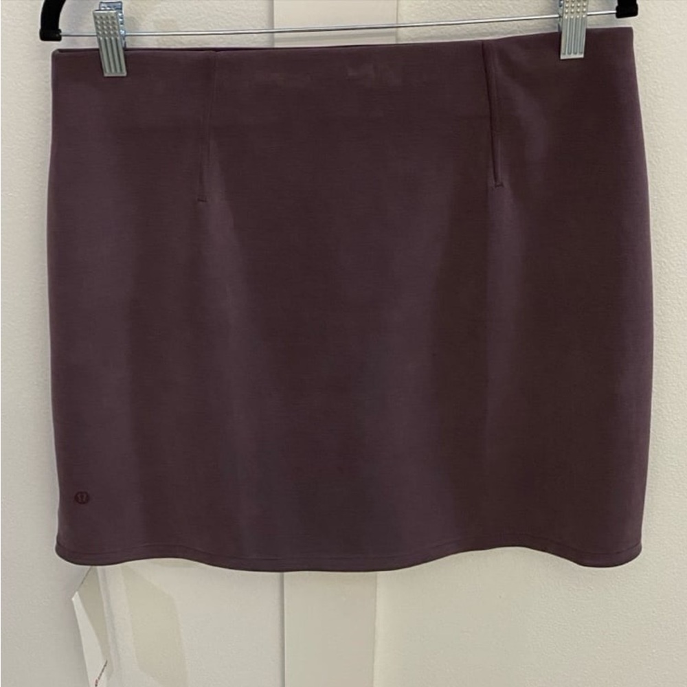 Lululemon Softstreme High-Rise Mini Skirt NWT - Picture 3 of 5
